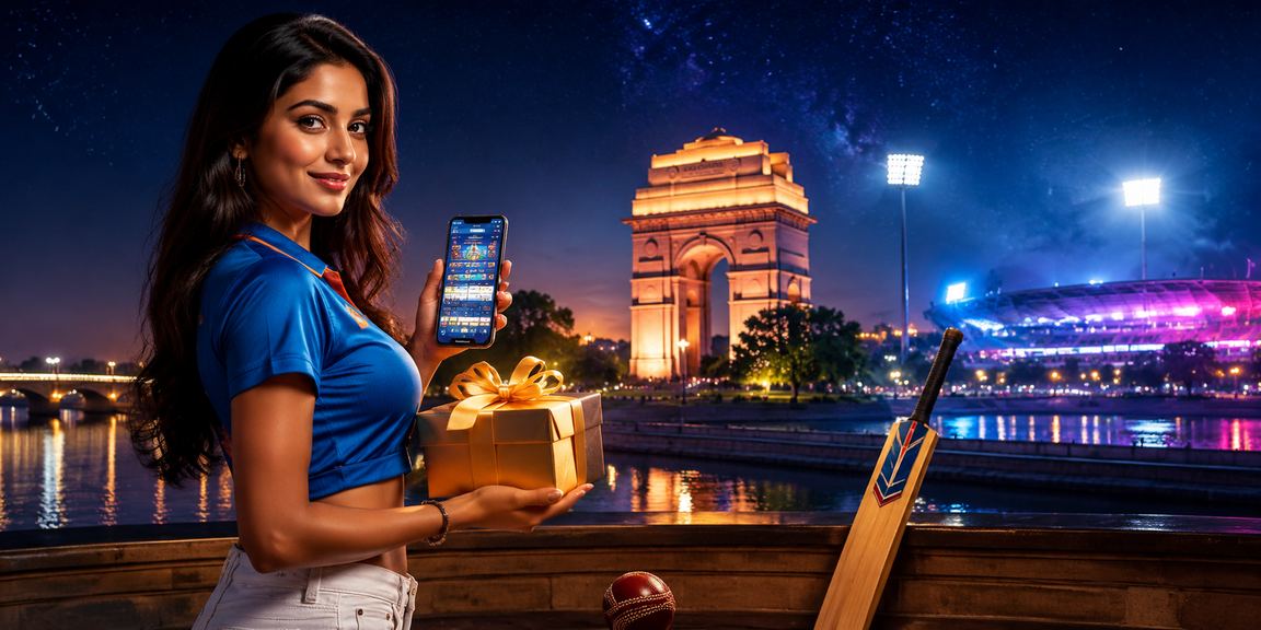 Exclusive VIP event with lively atmosphere at Delhi India Gate