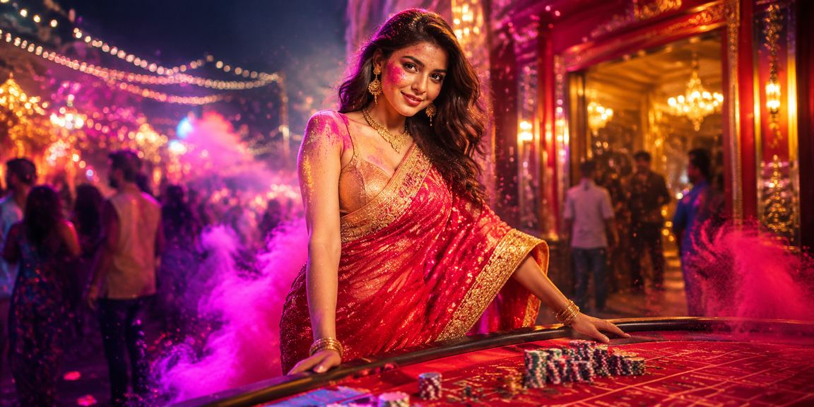 Indian entertainment and casino atmosphere for new users